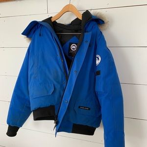 Canada Good PBI Bomber Jacket